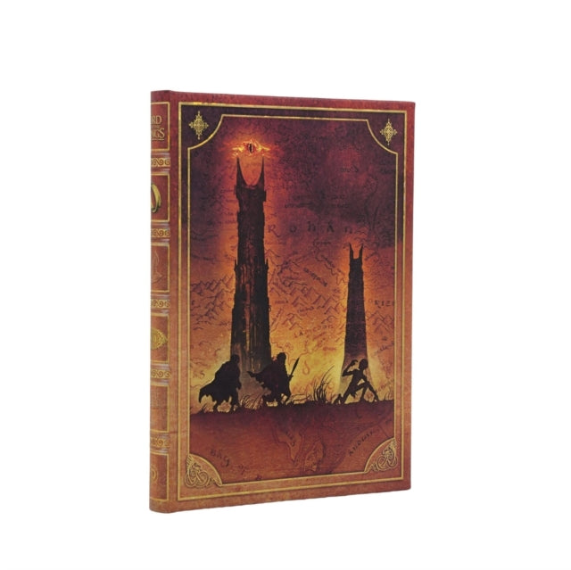Quest Continues Journal