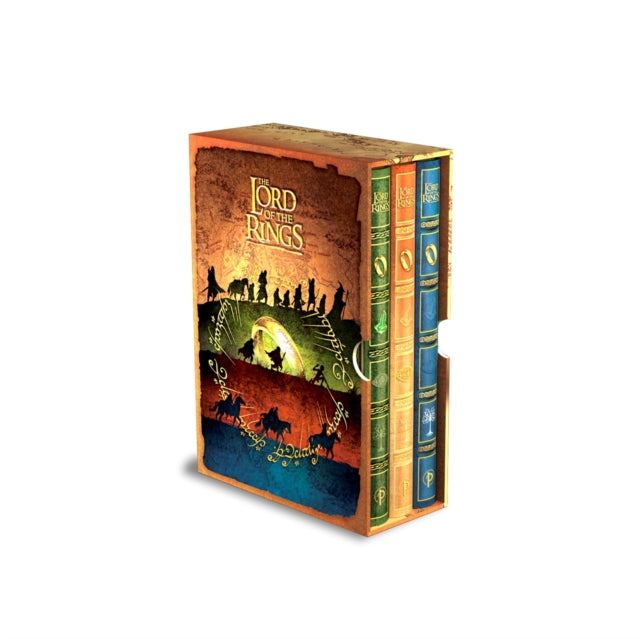 Trilogy Boxed Set By Paperblanks