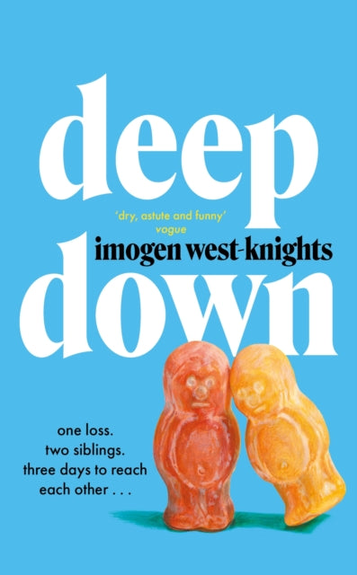 Deep Down By West-knights, Imogen