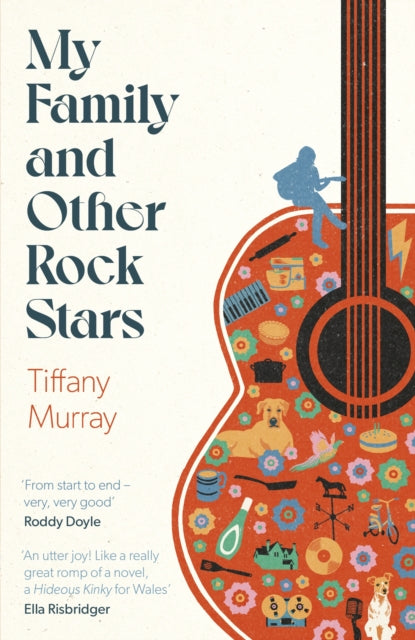 My Family & Other Rock Stars By Murray, Tiffany