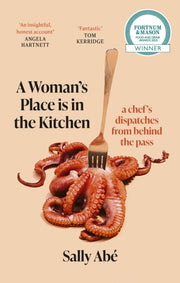 Womans Place Is In The Kitchen