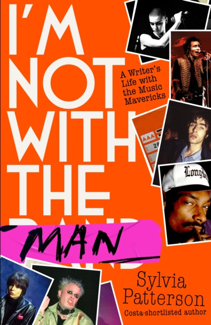 Im Not With The Man