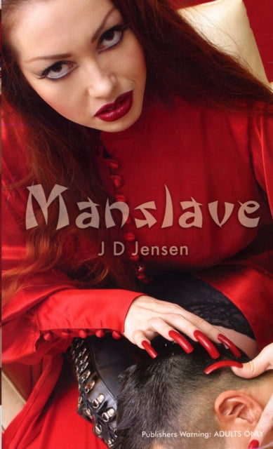 Manslave By Jensen, J D