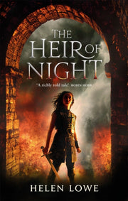 Heir Of Night By Lowe, Helen