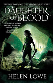 Daughter Of Blood By Lowe, Helen