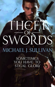 Theft Of Swords By Sullivan, Michael J