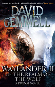 Waylander Ii In The Realm Of The Wolf