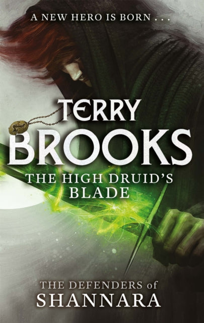 High Druids Blade