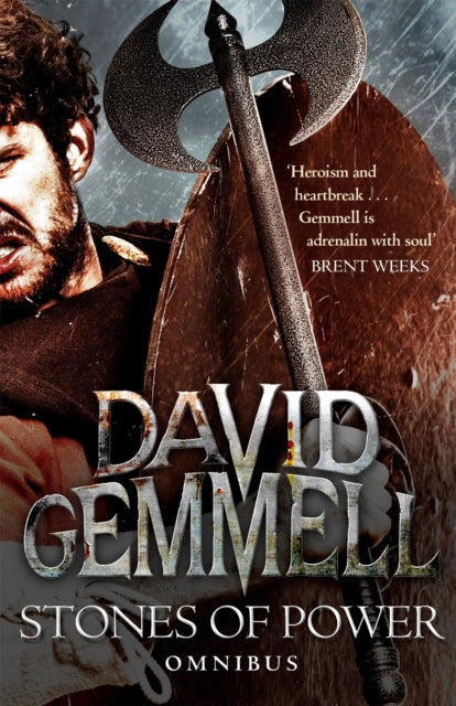 Stones Of Power The Omnibus Edition