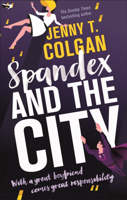 Spandex & The City