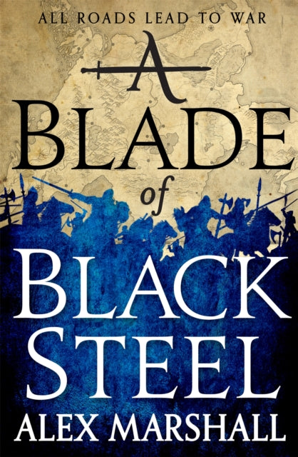 Blade Of Black Steel
