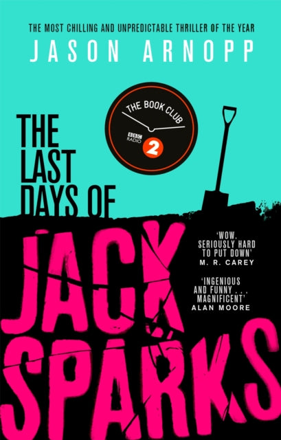 Last Days Of Jack Sparks