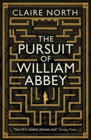 Pursuit Of William Abbey By North, Claire
