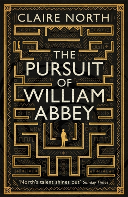Pursuit Of William Abbey By North, Claire