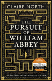 Pursuit Of William Abbey By North, Claire