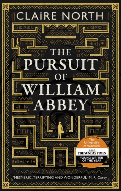 Pursuit Of William Abbey By North, Claire