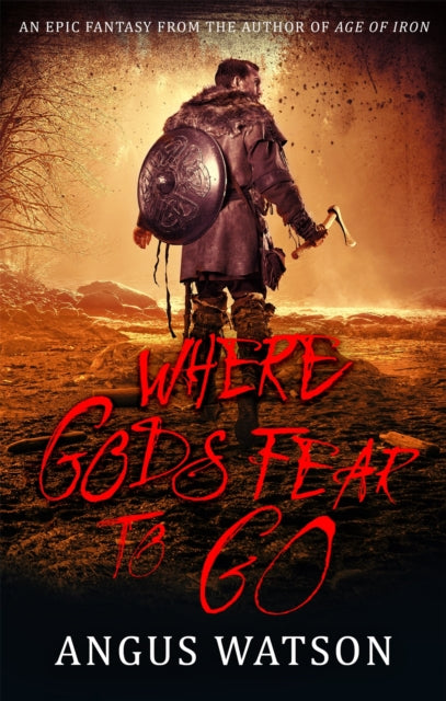 Where Gods Fear To Go