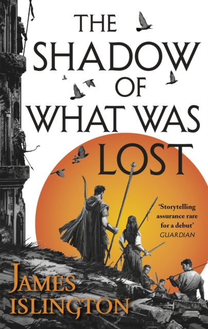 Shadow Of What Was Lost