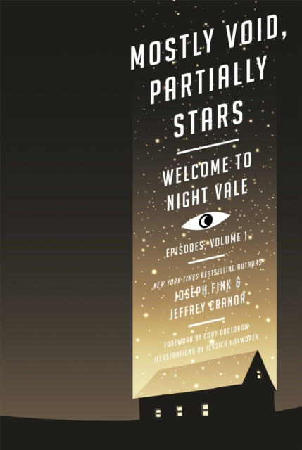 Mostly Void Partially Stars