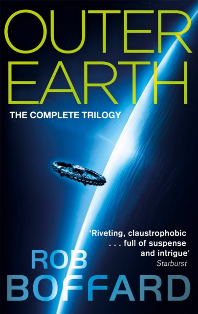 Outer Earth The Complete Trilogy