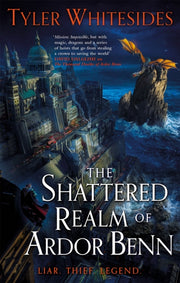 Shattered Realm Of Ardor Benn