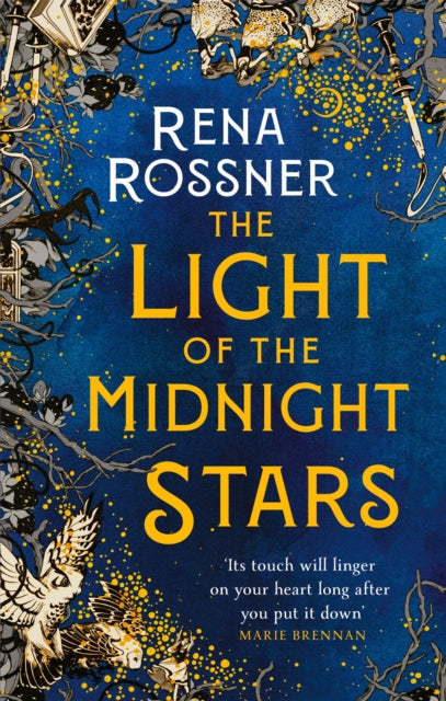 Light Of The Midnight Stars