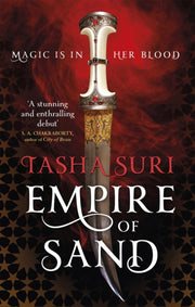 Empire Of Sand By Suri, Tasha