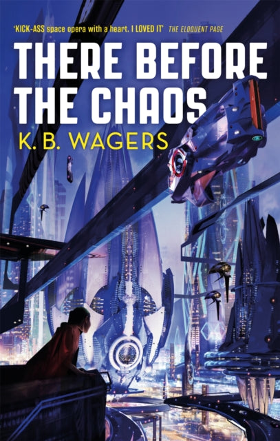 There Before The Chaos