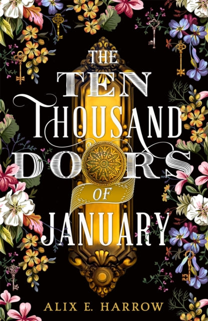 Ten Thousand Doors Of January