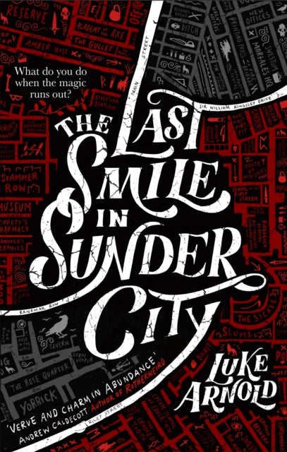 Last Smile In Sunder City