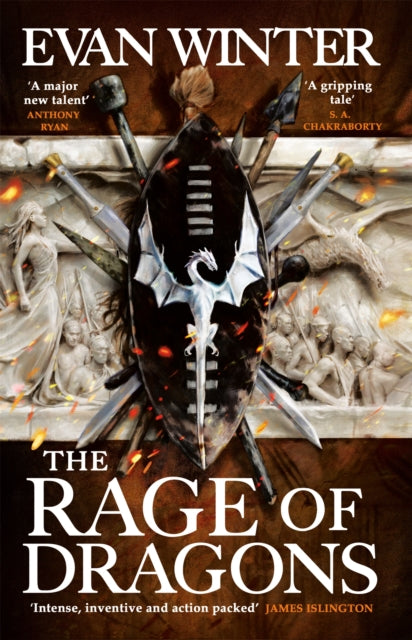 Rage Of Dragons
