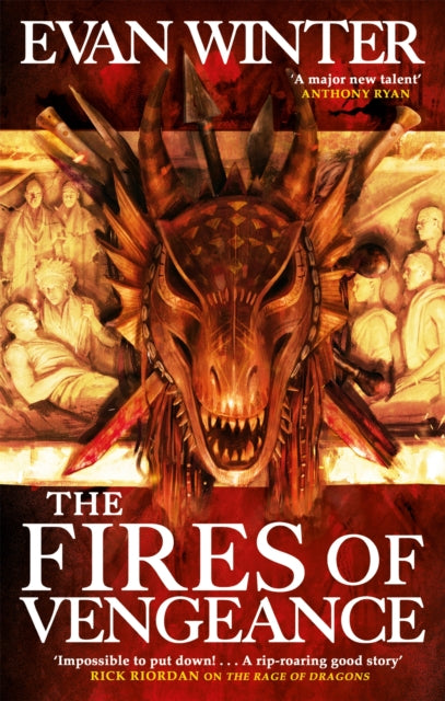 Fires Of Vengeance