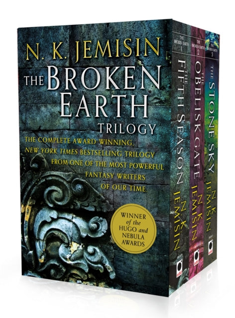 Broken Earth Trilogy Box Set