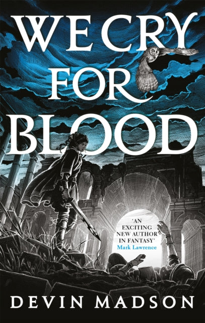 We Cry For Blood