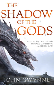 Shadow Of The Gods