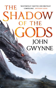 Shadow Of The Gods By Gwynne, John