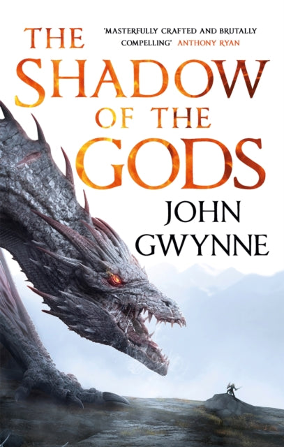 Shadow Of The Gods