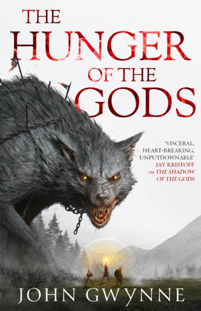 Hunger Of The Gods