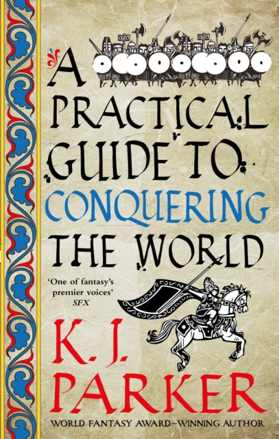 Practical Guide To Conquering The World