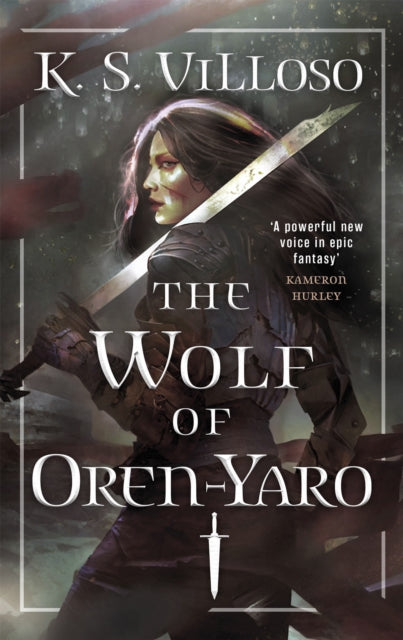 Wolf Of Oren Yaro