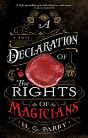 Declaration Of The Rights Of Magicians