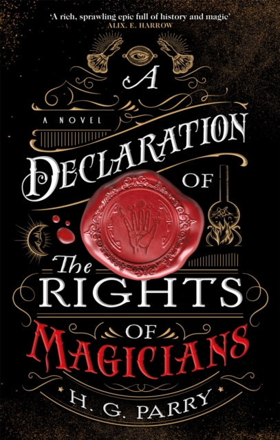 Declaration Of The Rights Of Magicians