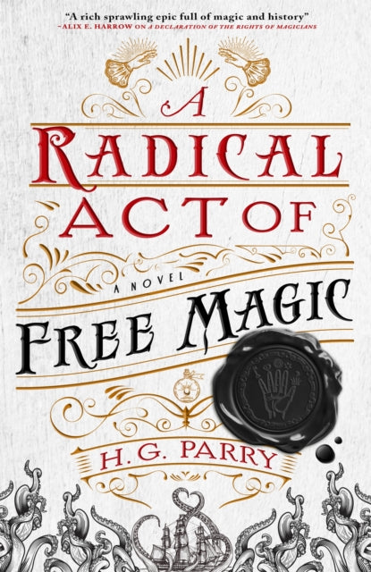 Radical Act Of Free Magic