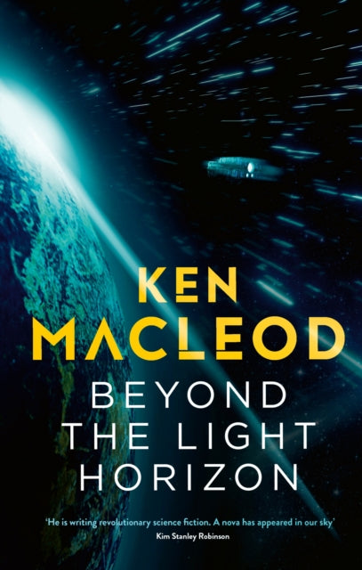 Beyond The Light Horizon