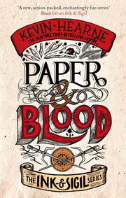 Paper Blood