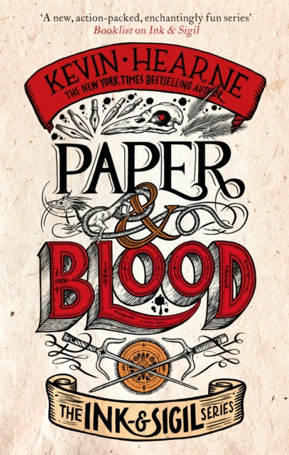 Paper Blood