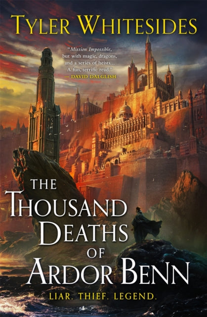 Thousand Deaths Of Ardor Benn