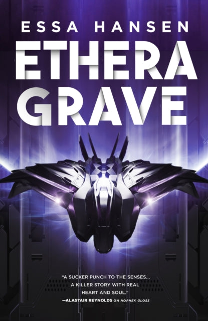 Untitled Essa Hansen Novel 3