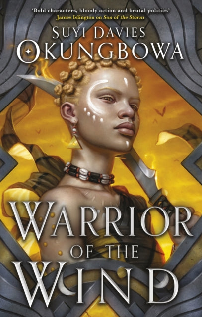 Warrior Of The Wind