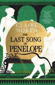 Last Song Of Penelope By North, Claire